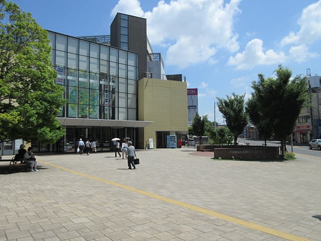 GF 森のステージゲート(屋外)