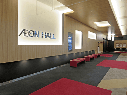 3階 イオンホール