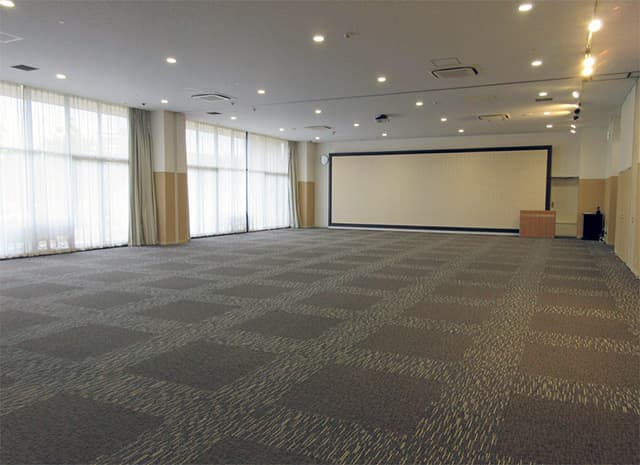 3F イオンホール