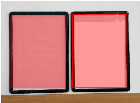 モール内広告 館内ポスター