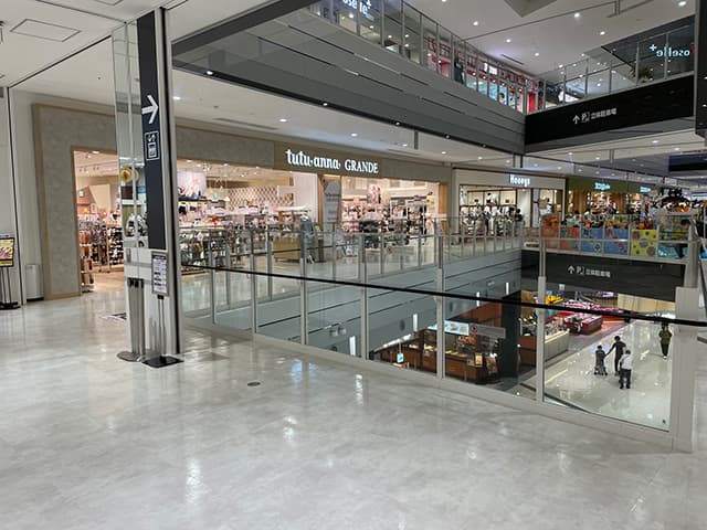 2F ウエストブリッジ左