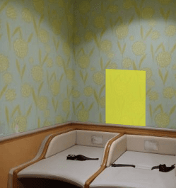 モール内広告 ベビールーム