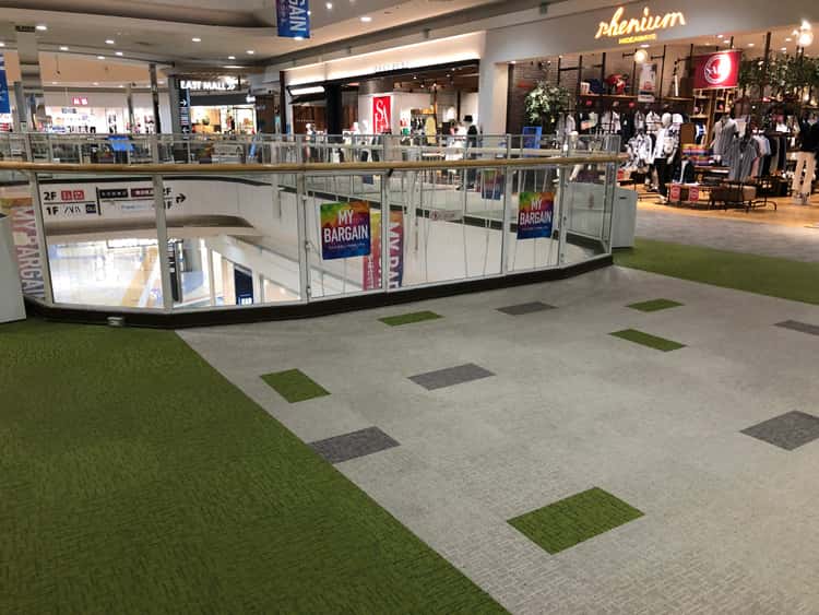 専門店街2F ノーススペース