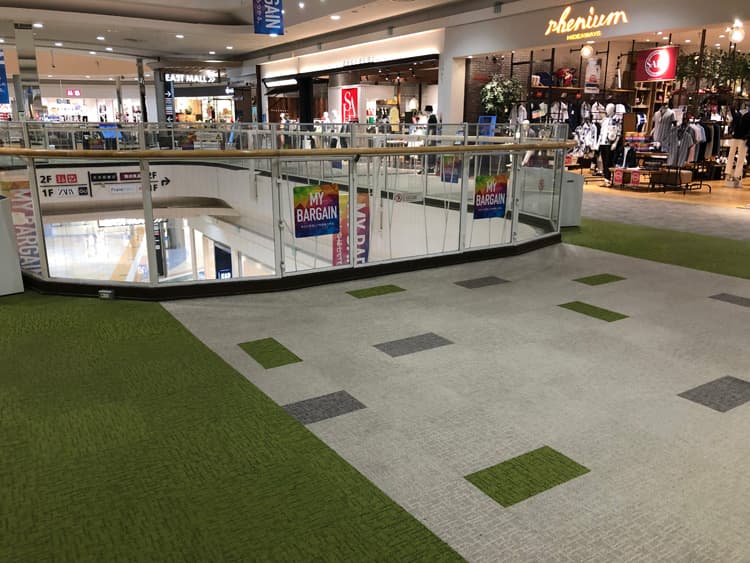 専門店街2F ノーススペース