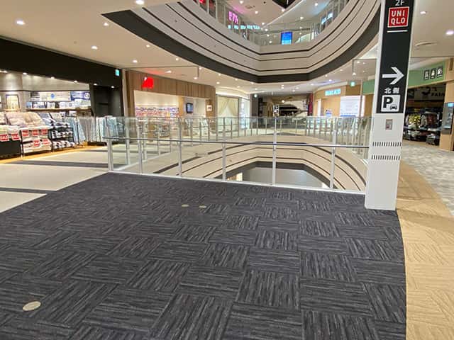 専門店街2F イーストスペースN