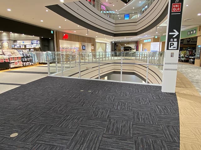 専門店街2F イーストスペースN