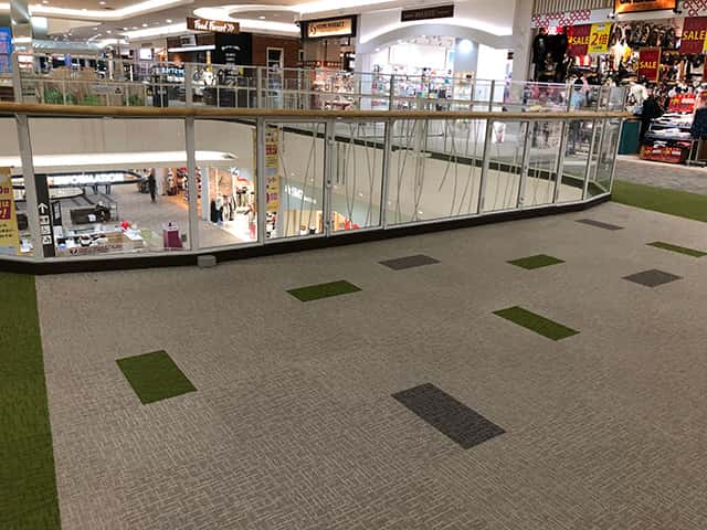 専門店街3F サウススペース