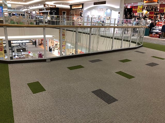 専門店街3F サウススペース