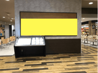 モール内広告 ポスター(全面)