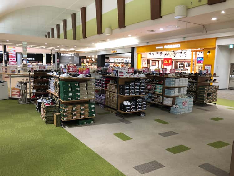 専門店街3F ノーススペース