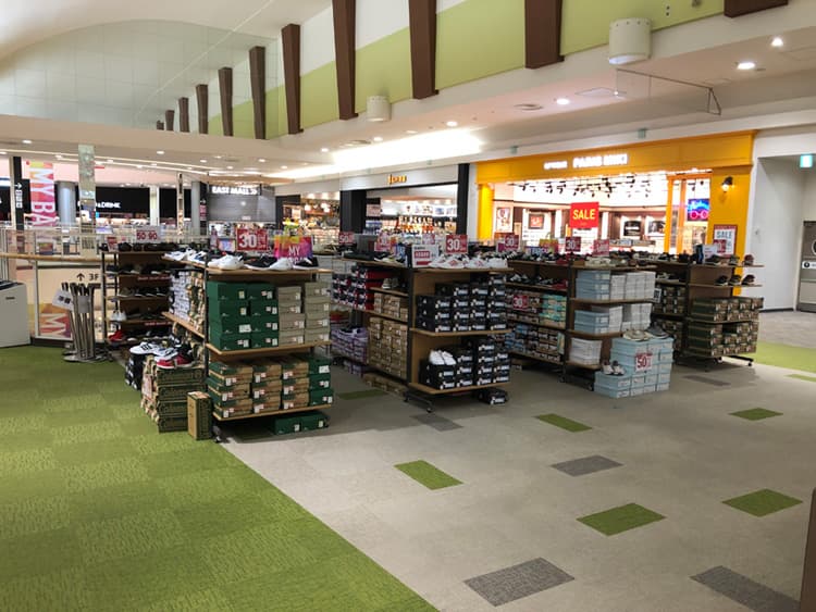 専門店街3F ノーススペース