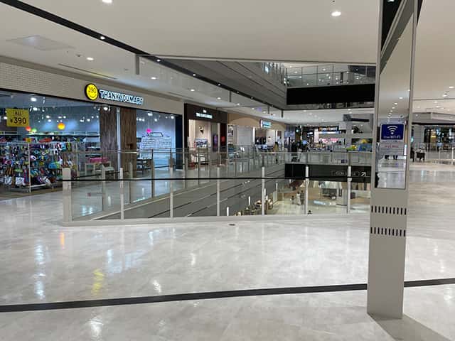 2F センターブリッジ