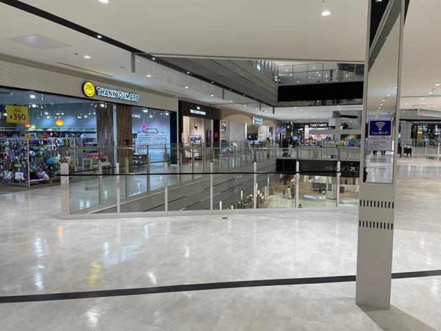 2F センターブリッジ