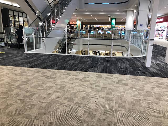 専門店街3F イーストスペース(コジマ×ビックカメラ前)