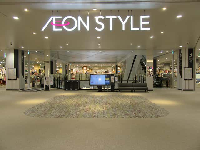 4階 ウエストコート(イオンスタイル前)