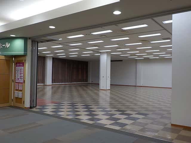 イオンホール
