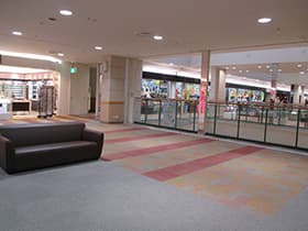 3F ライトオン前