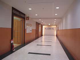 3F  イオンホール