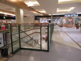 1F オアシス前