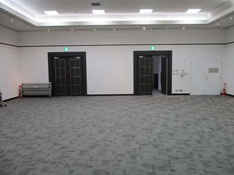 2F イオンホール