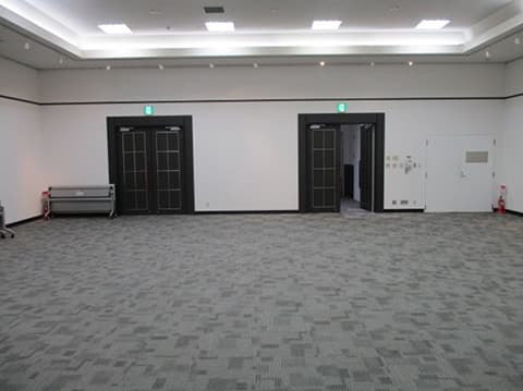 2F イオンホール