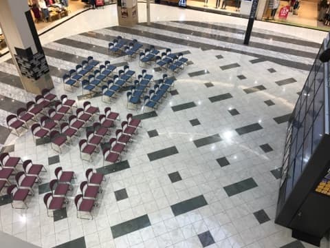 1F  イーハトーブ広場1