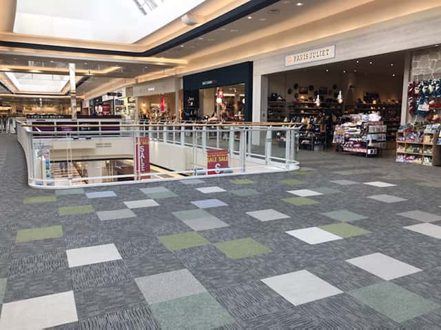 2F 中央ブリッジ