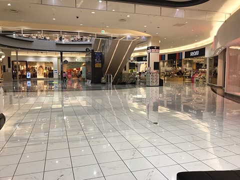 1F 西共用通路