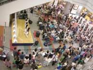 1F けやきコート1