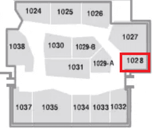 レストラン街1028