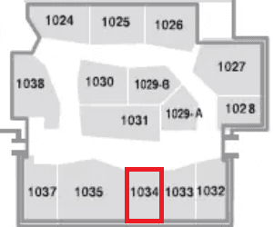 レストラン街1034