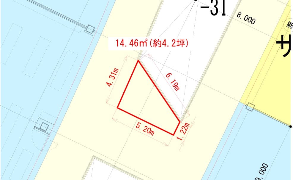 3F イーストブリッジ 図面