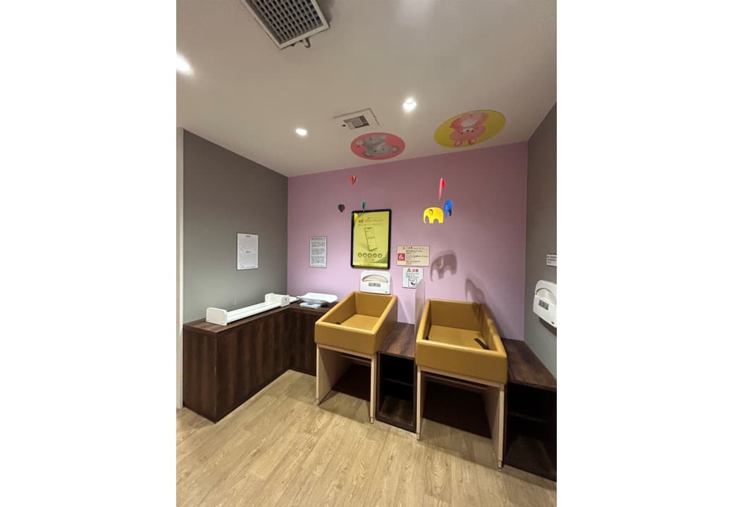 1階授乳室