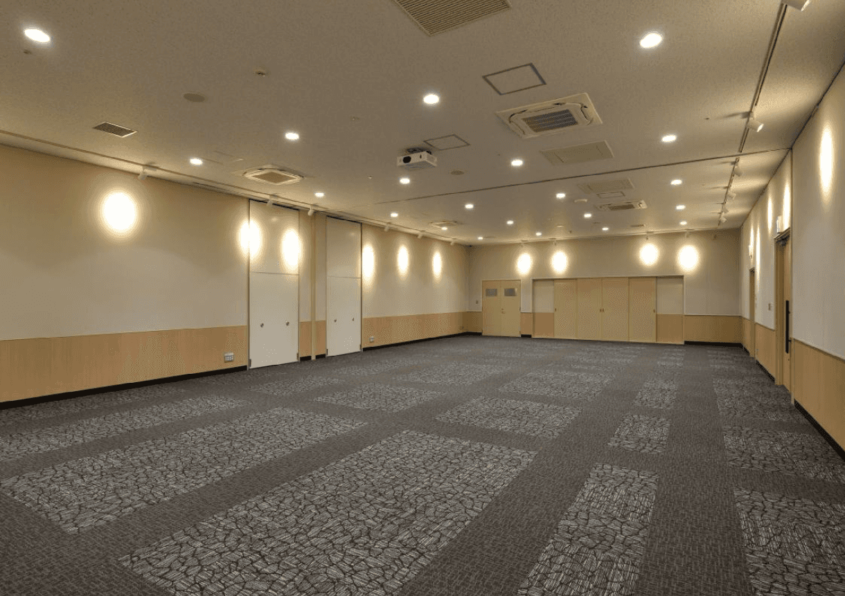 イオンホールA+B