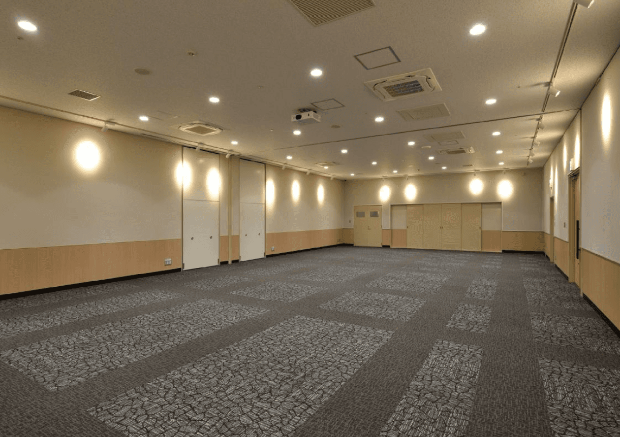 イオンホールA+B