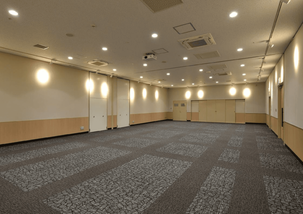 イオンホールA+B