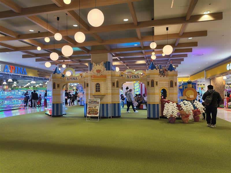 2F北イベントコート