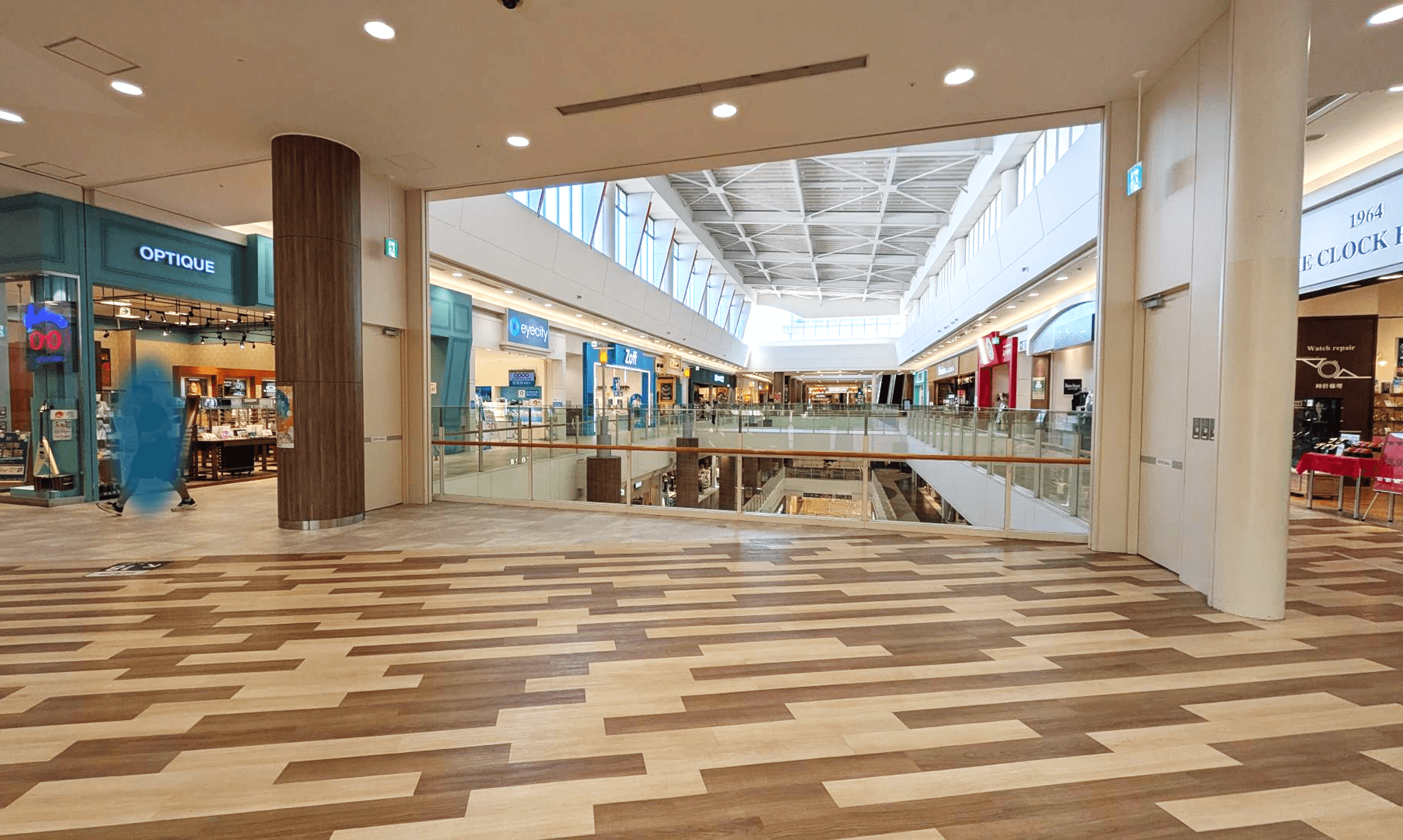 3Fなとりコート(東側)1