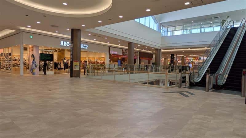 3Fあおばコート(西側)