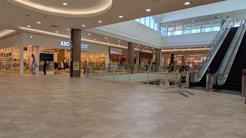 3Fあおばコート(西側)