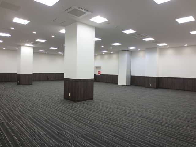 3FイオンホールB