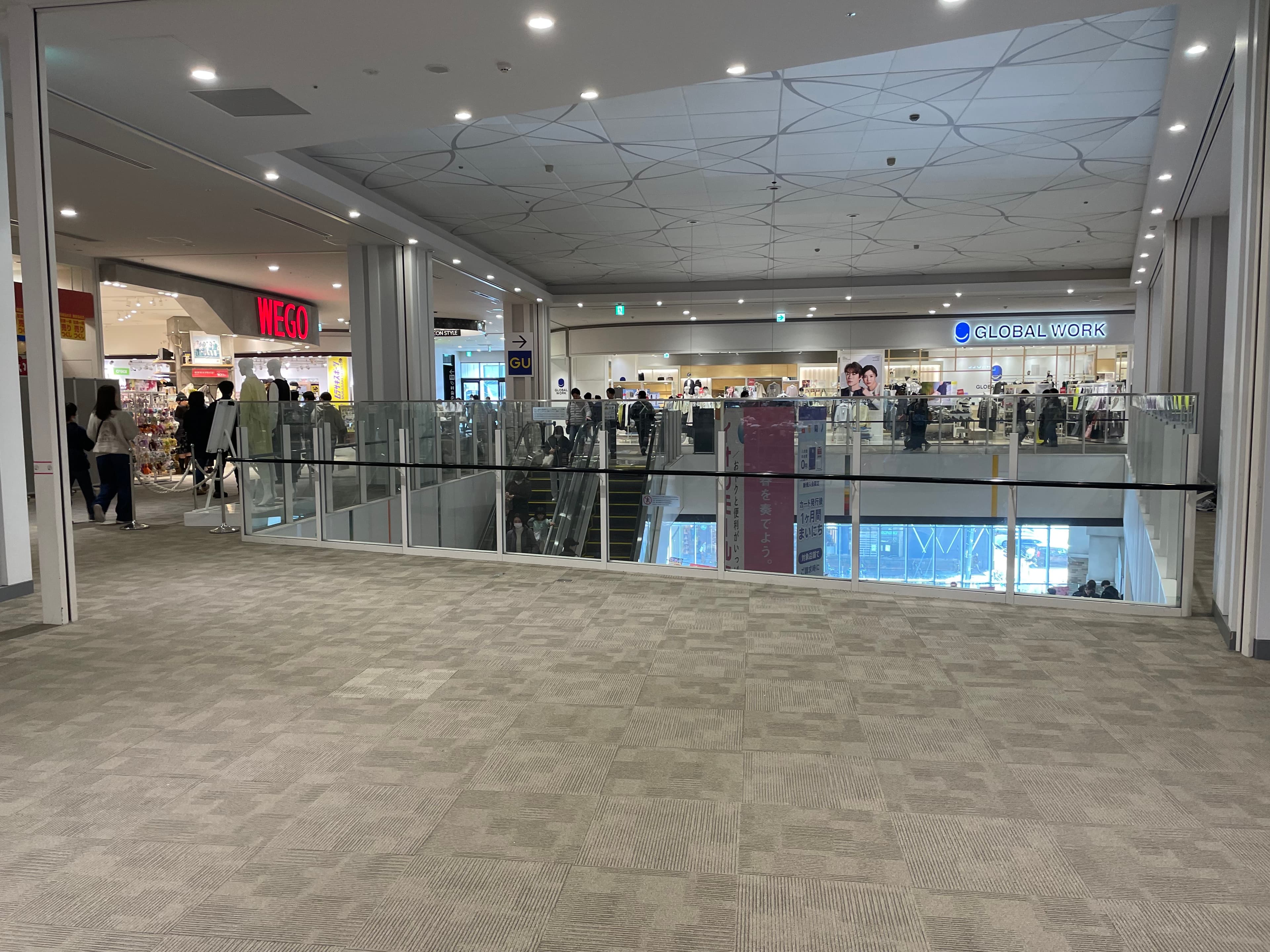 晴庭3F パセリハウスwithだがし夢や前1