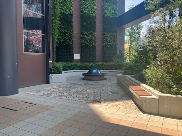 1階 観覧車側ゲート(屋外)1