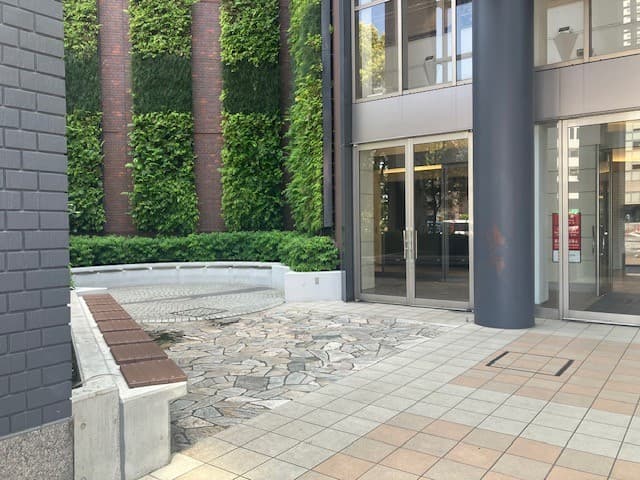 1階 観覧車側ゲート(屋外)