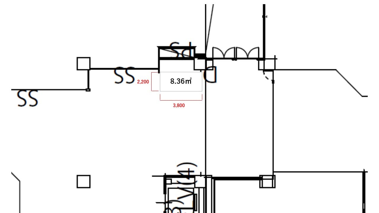 ミスタードーナツ前1