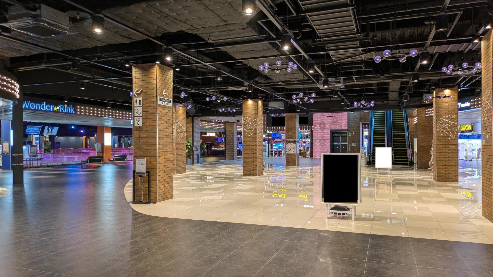 1F シティコートB ワンダーリンク前1