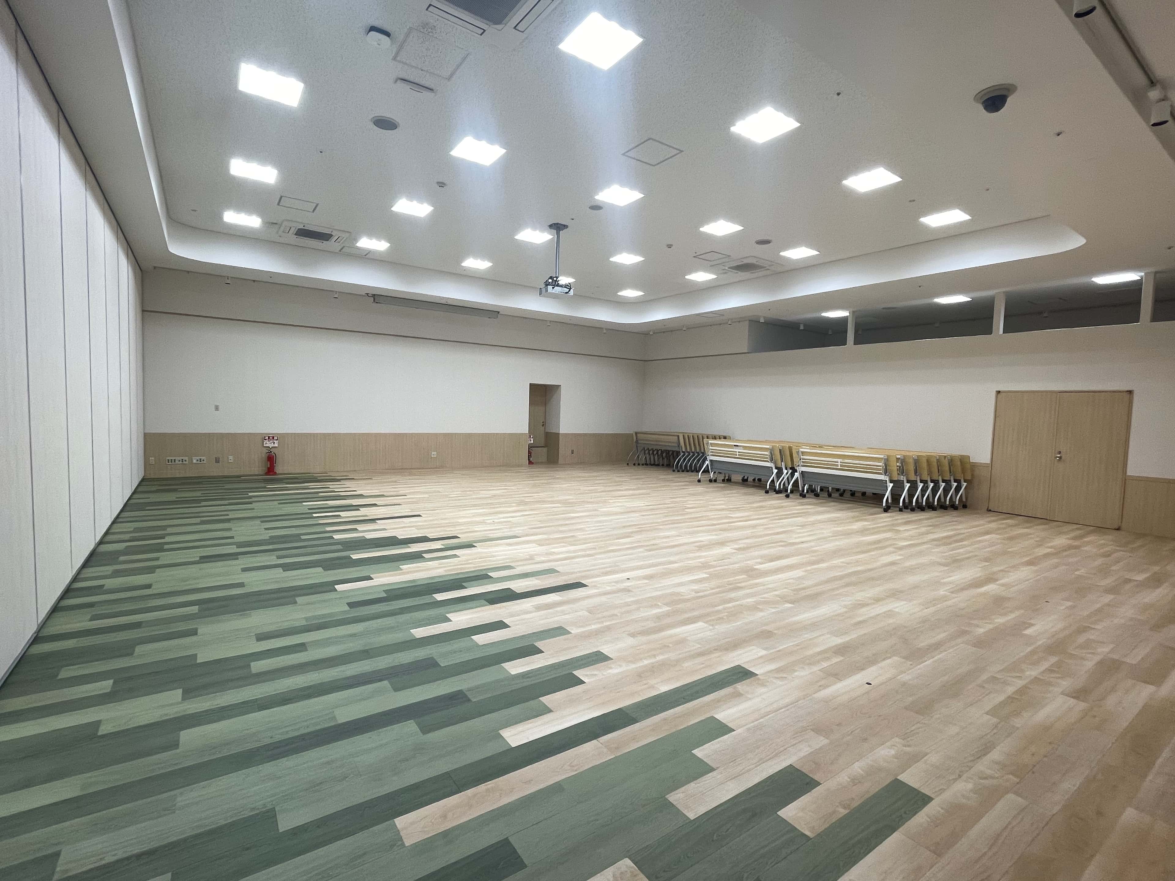 モール棟3Fイオンホール