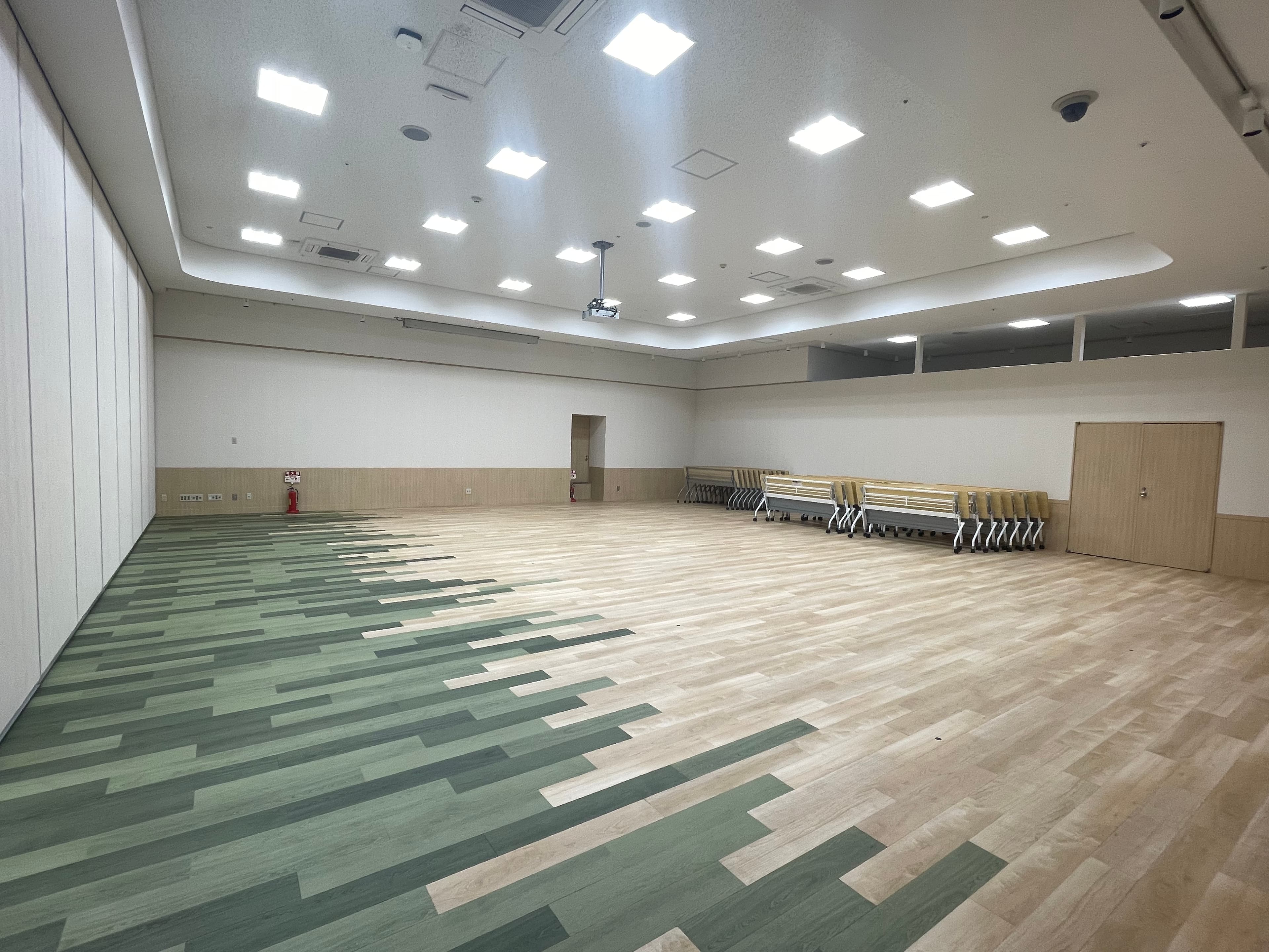 モール棟3Fイオンホール