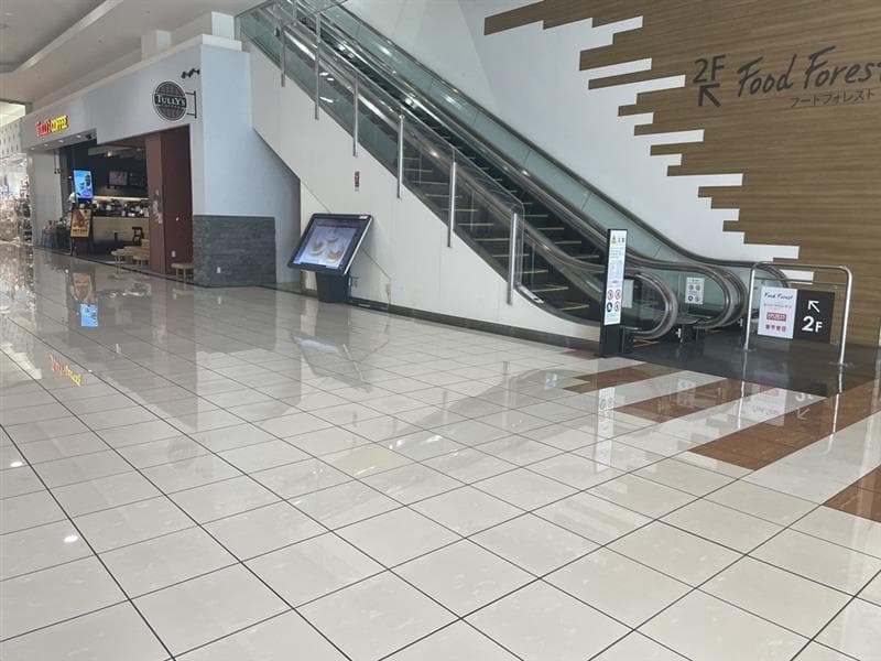 レストランコート