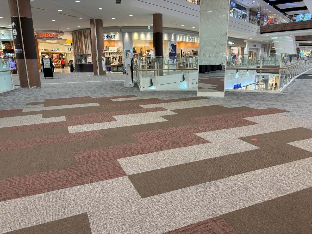 2階 センターブリッジB(ABCマートスポーツ前)